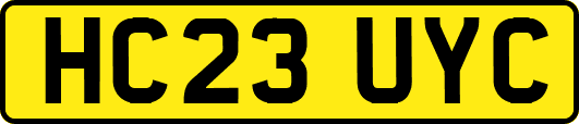 HC23UYC