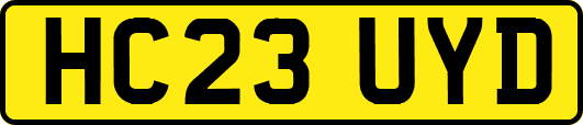 HC23UYD