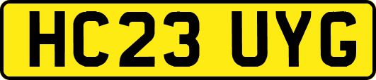 HC23UYG