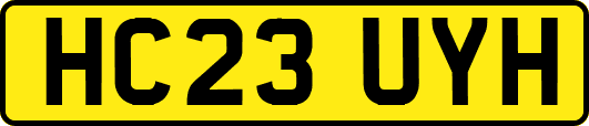 HC23UYH
