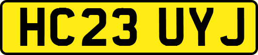 HC23UYJ