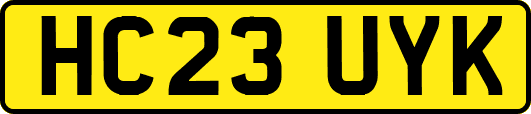 HC23UYK