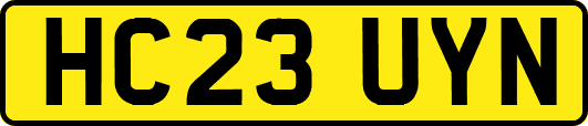 HC23UYN