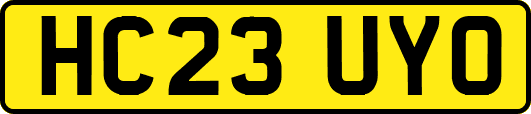 HC23UYO