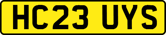 HC23UYS