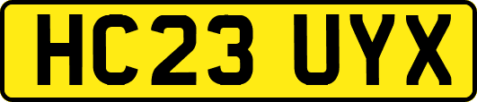 HC23UYX