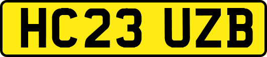 HC23UZB