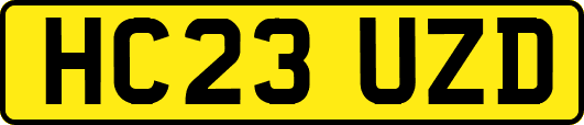 HC23UZD