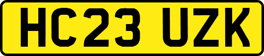 HC23UZK