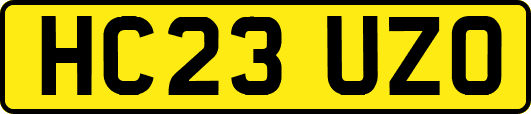 HC23UZO