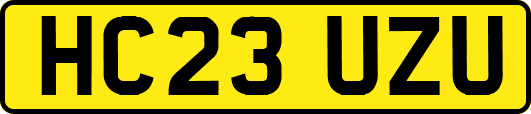 HC23UZU