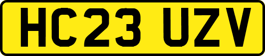 HC23UZV