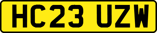 HC23UZW
