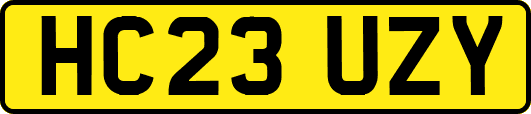 HC23UZY