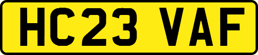 HC23VAF