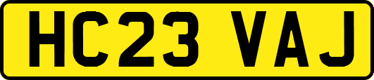 HC23VAJ