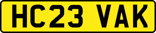HC23VAK