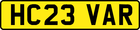 HC23VAR