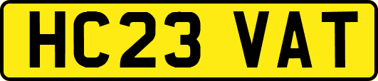 HC23VAT