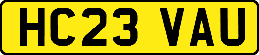 HC23VAU