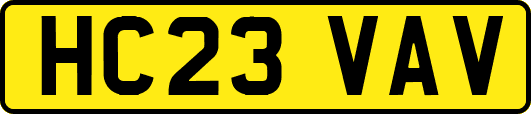 HC23VAV
