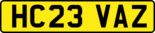 HC23VAZ