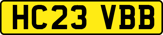HC23VBB