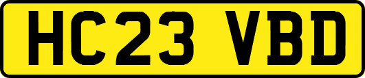 HC23VBD