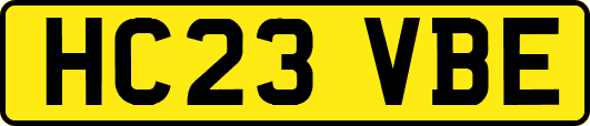 HC23VBE