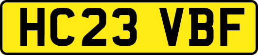 HC23VBF