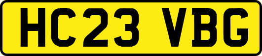 HC23VBG