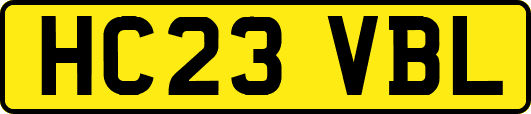 HC23VBL