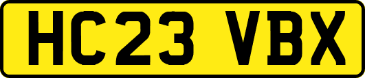 HC23VBX