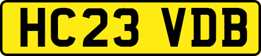 HC23VDB