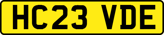 HC23VDE
