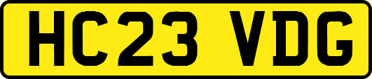 HC23VDG