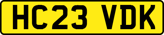 HC23VDK