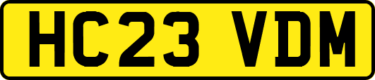 HC23VDM