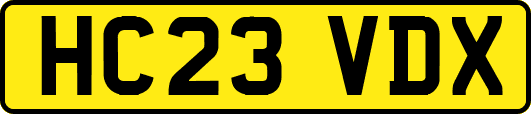 HC23VDX