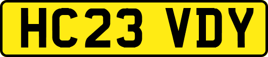 HC23VDY