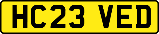 HC23VED