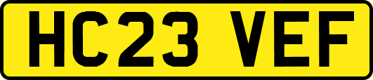 HC23VEF