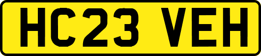 HC23VEH