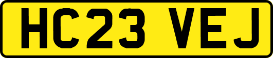 HC23VEJ