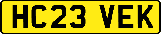 HC23VEK