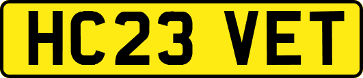 HC23VET