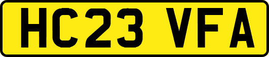 HC23VFA