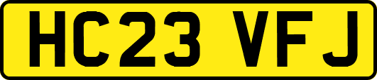 HC23VFJ