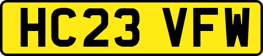 HC23VFW