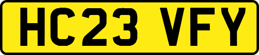 HC23VFY